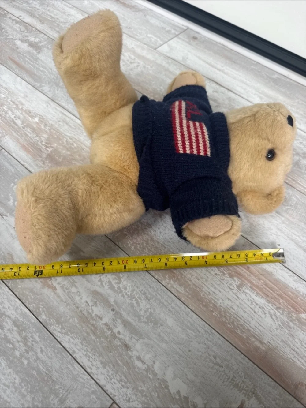 Ralph Lauren tag bit
